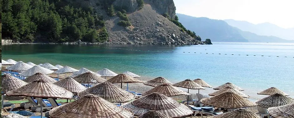 Serena Suites Turunc Apartman