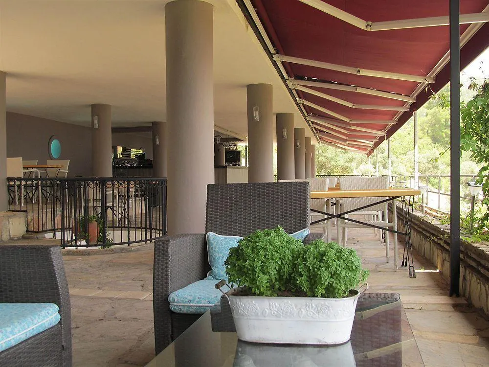 Serena Suites Turunc Apartman