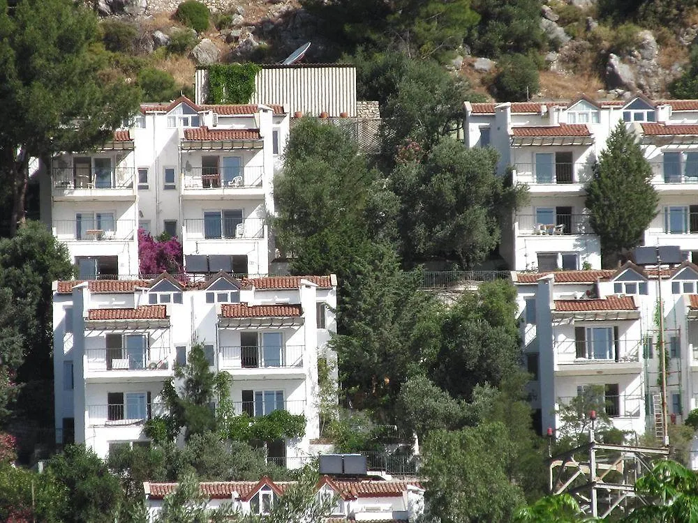 Appartement Serena Suites Turunç Turquie