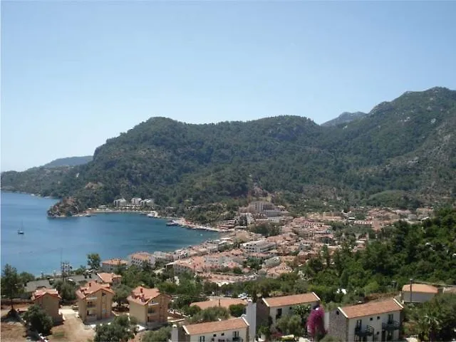 Appartement Serena Suites Turunç Turquie